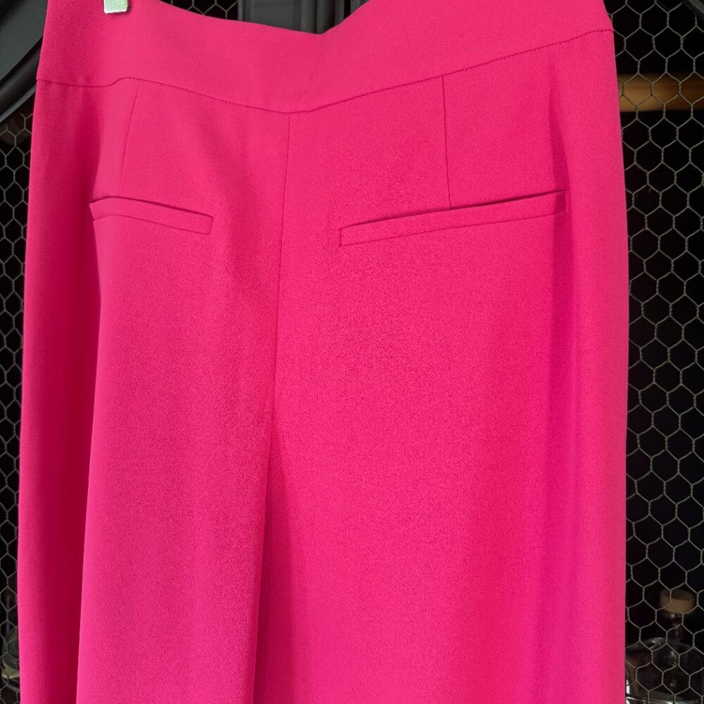 Alice + Olivia Size 2 Shavon Wide Leg Pant NWT - Picture 6 of 6